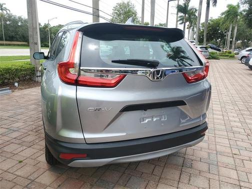 2018 Honda CR-V LX