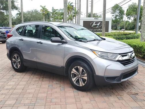 2018 Honda CR-V LX