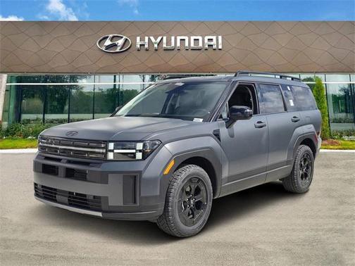 2025 Hyundai SANTA FE XRT