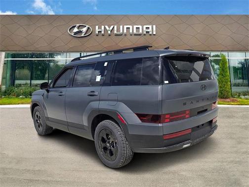 2025 Hyundai SANTA FE XRT