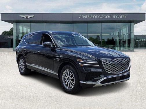 2025 Genesis GV80 2.5T