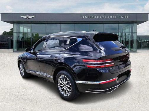 2025 Genesis GV80 2.5T
