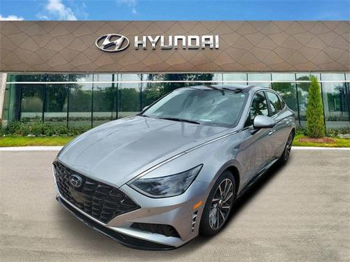 2021 Hyundai SONATA Limited