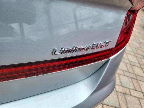 2021 Hyundai SONATA Limited