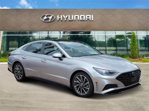 2021 Hyundai SONATA Limited