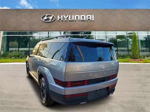 2024 Hyundai SANTA FE SEL 2.4