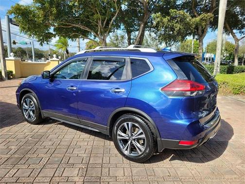 2019 Nissan Rogue SV