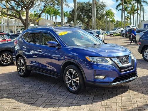 2019 Nissan Rogue SV