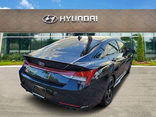 2023 Hyundai ELANTRA N Line
