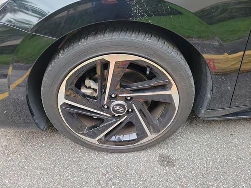 2023 Hyundai ELANTRA N Line