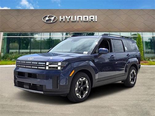 2026 Hyundai SANTA FE SEL 2.4