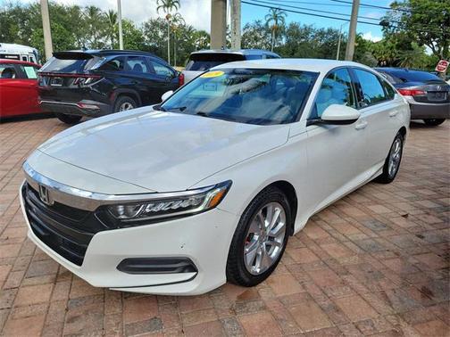 2019 Honda Accord LX