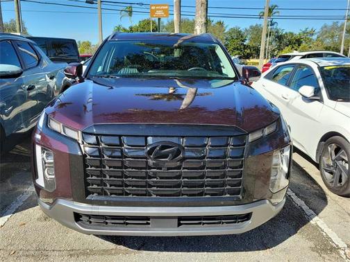 2023 Hyundai PALISADE Limited