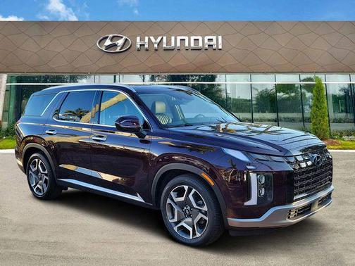 2023 Hyundai PALISADE Limited