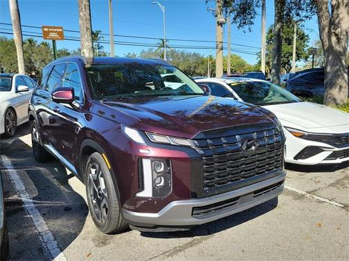 2023 Hyundai PALISADE Limited