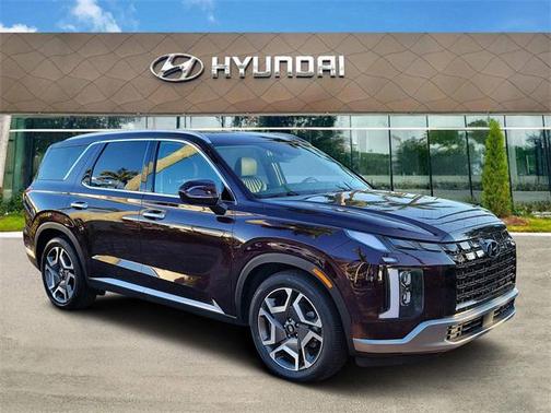 2023 Hyundai PALISADE Limited