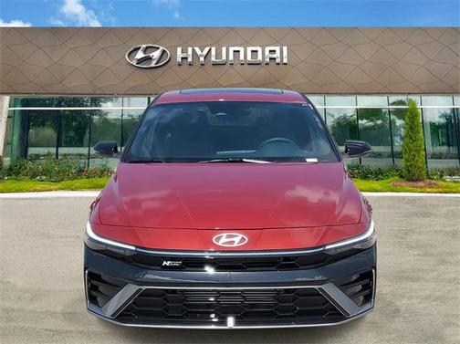 2025 Hyundai ELANTRA N Line