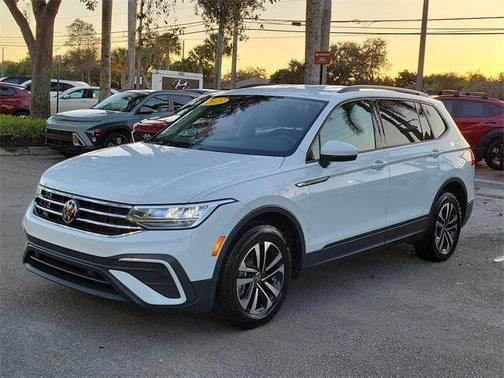 2023 Volkswagen Tiguan 2.0T S
