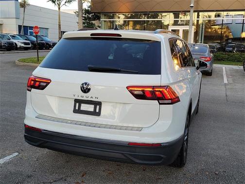 2023 Volkswagen Tiguan 2.0T S