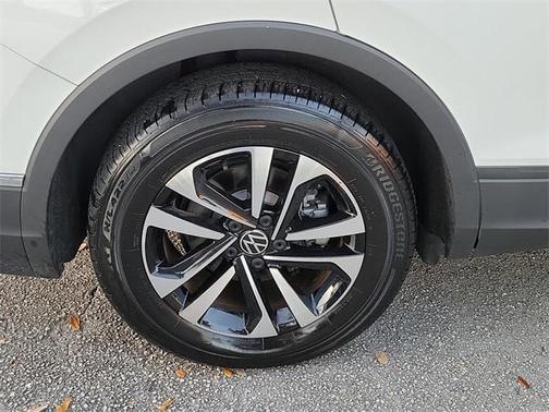 2023 Volkswagen Tiguan 2.0T S