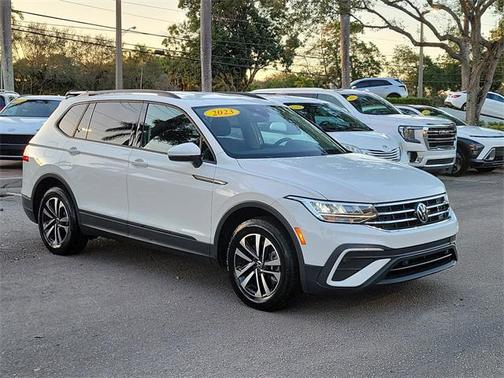 2023 Volkswagen Tiguan 2.0T S