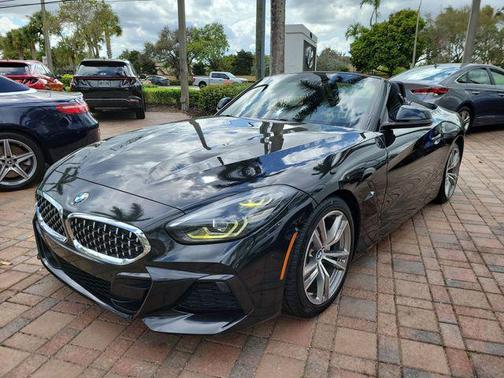 2019 BMW Z4 sDrive30i