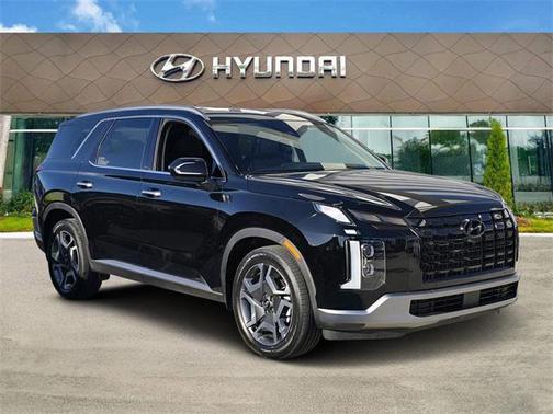 2025 Hyundai PALISADE SEL Premium