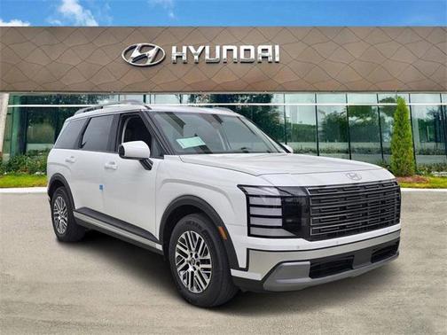 2026 Hyundai PALISADE SEL