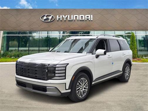 2026 Hyundai PALISADE SEL