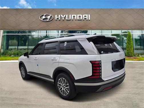 2026 Hyundai PALISADE SEL