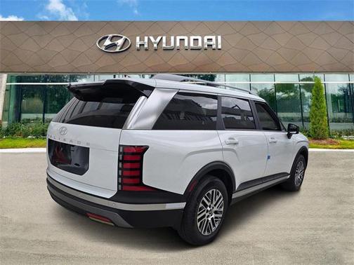 2026 Hyundai PALISADE SEL