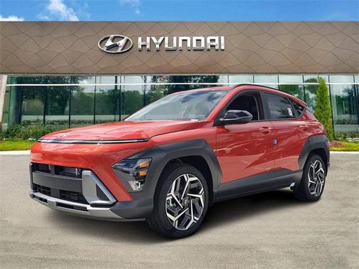 2026 Hyundai KONA SEL Premium