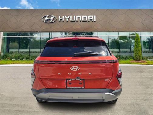 2026 Hyundai KONA SEL Premium