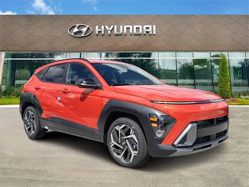 2026 Hyundai KONA SEL Premium