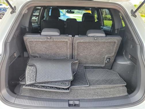 2020 Volkswagen Tiguan 2.0T SE R-Line Black