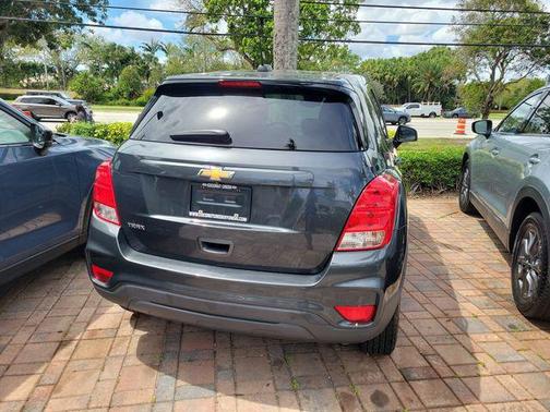 2019 Chevrolet Trax LS