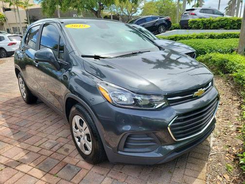 2019 Chevrolet Trax LS