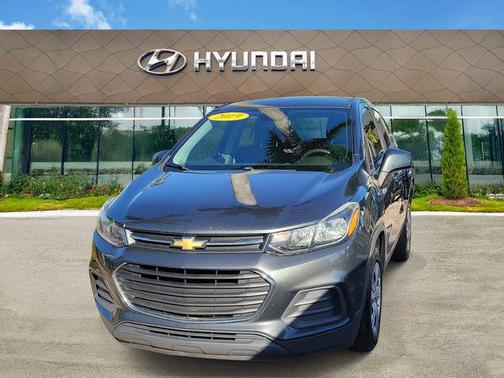 2019 Chevrolet Trax LS