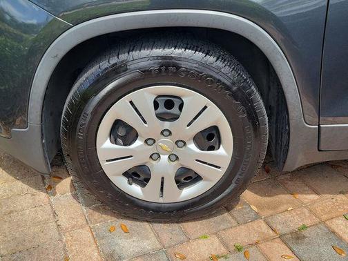 2019 Chevrolet Trax LS