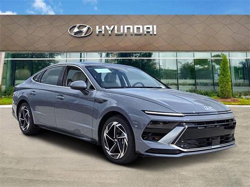 2026 Hyundai SONATA SEL