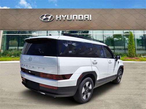2026 Hyundai SANTA FE SEL 2.4