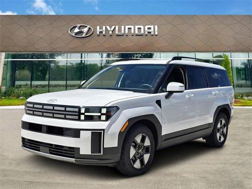 2026 Hyundai SANTA FE SEL 2.4