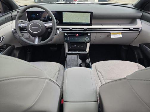 Serenity White Pearl 2026 Hyundai TUCSON Limited