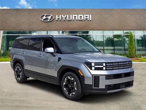 2026 Hyundai SANTA FE SE