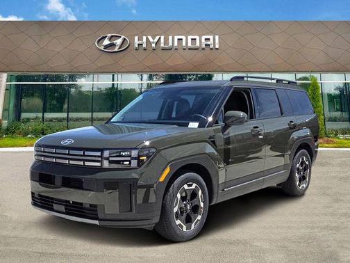 2026 Hyundai SANTA FE SEL 2.4