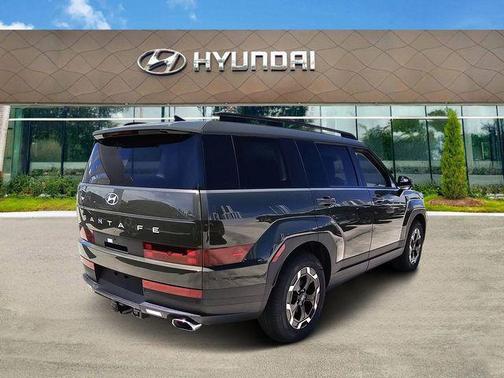 2026 Hyundai SANTA FE SEL 2.4