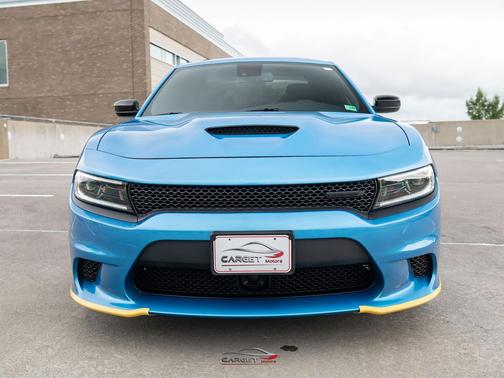 B5 Blue Pearlcoat 2023 Dodge Charger GT