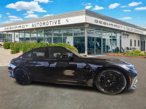 2025 BMW M3 Competition xDrive