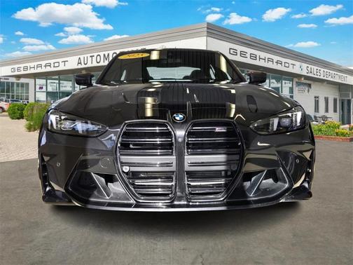 2025 BMW M3 Competition xDrive