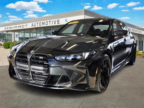 2025 BMW M3 Competition xDrive